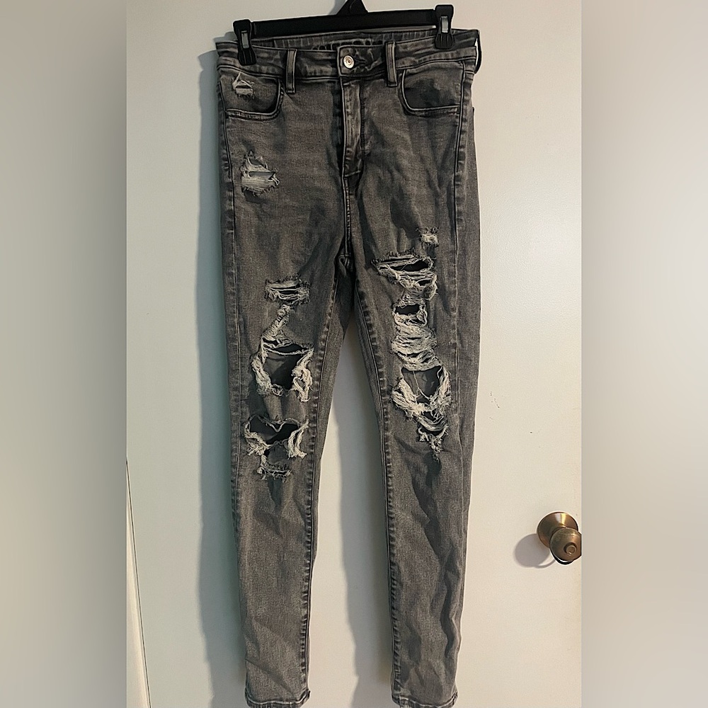 Denim Jeggings